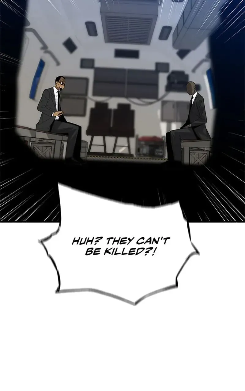Return of the Legend chapter 198 page 198