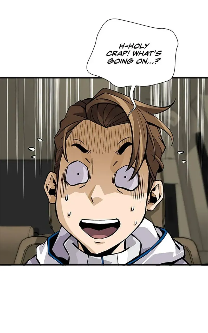 Return of the Legend chapter 198 page 64