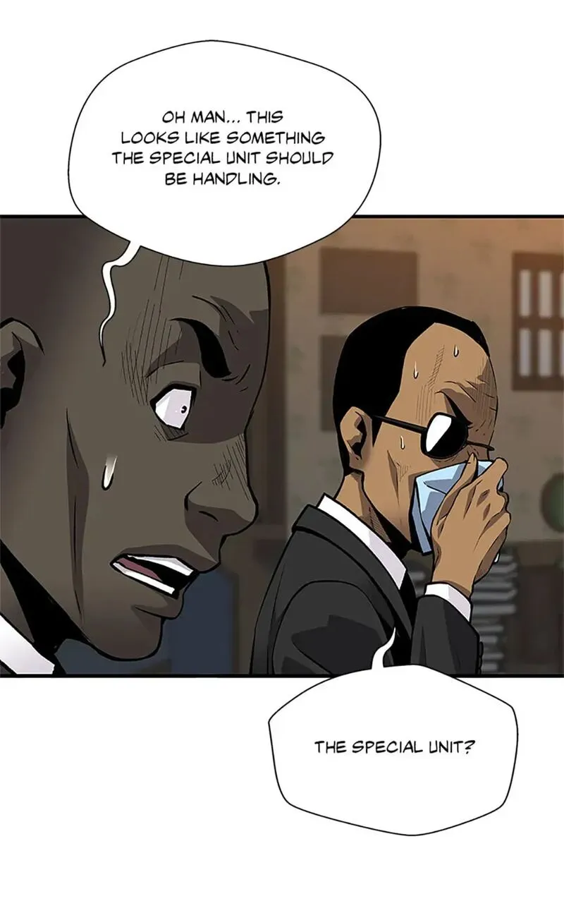 Return of the Legend chapter 198 page 40