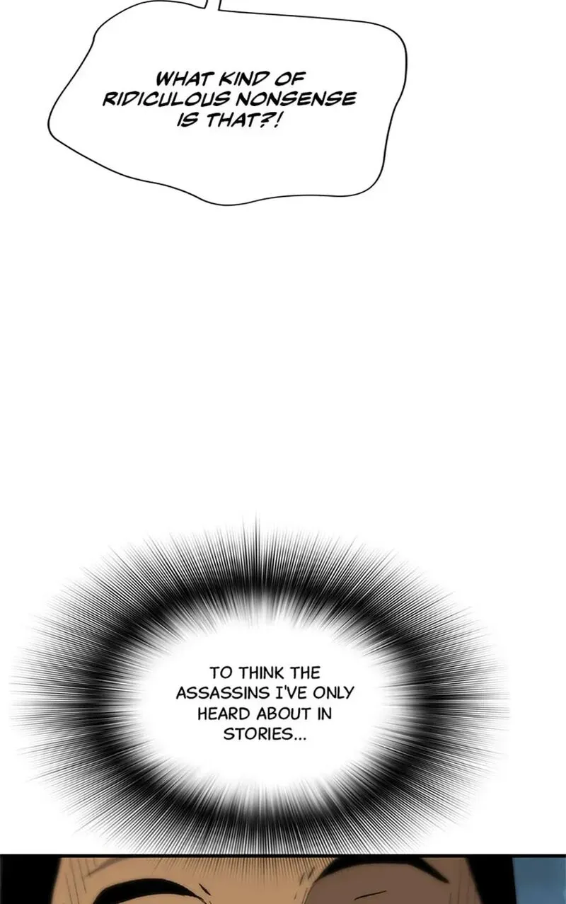 Return of the Legend chapter 198 page 194