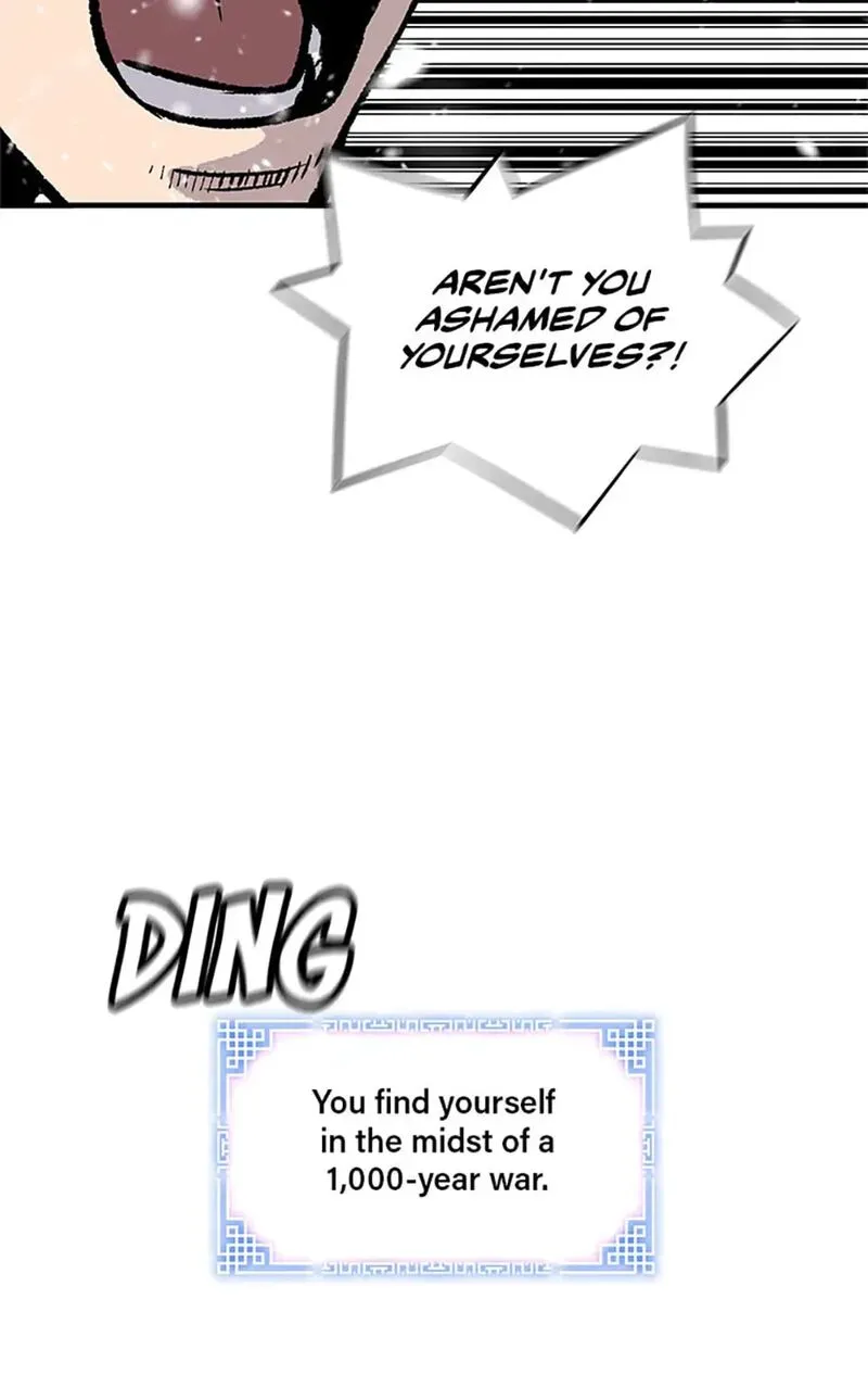 Return of the Legend chapter 198 page 86