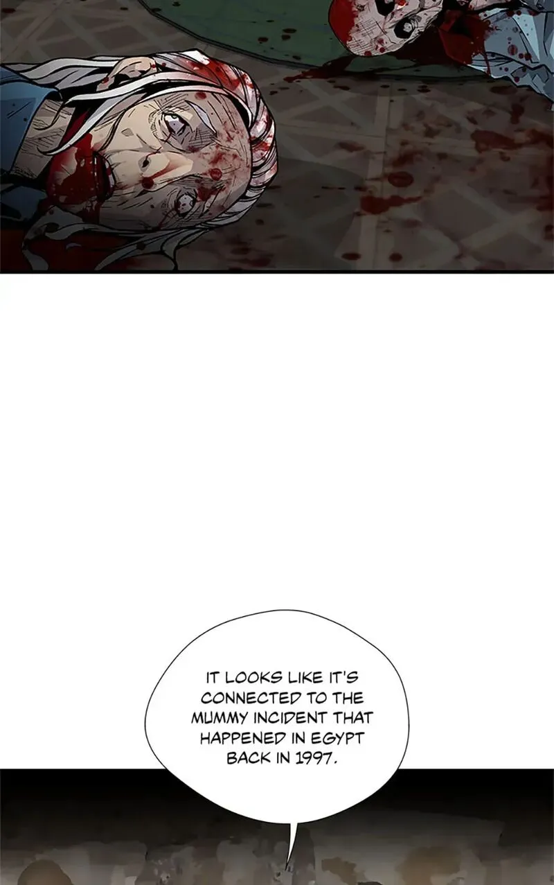 Return of the Legend chapter 198 page 44