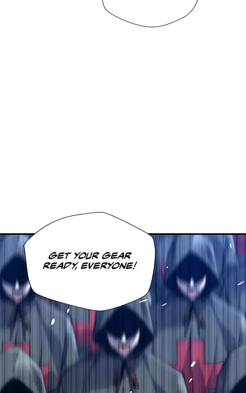 Return of the Legend chapter 198 page 134