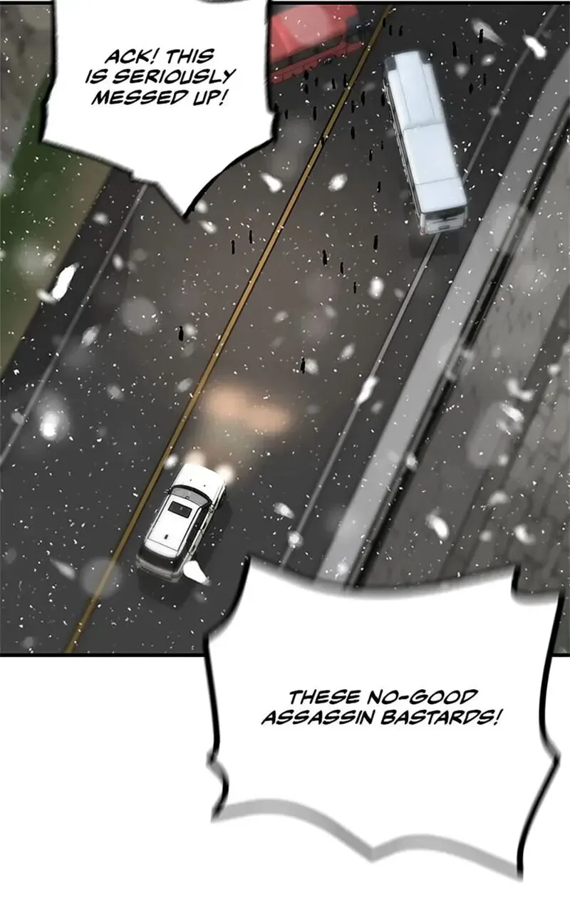 Return of the Legend chapter 198 page 66