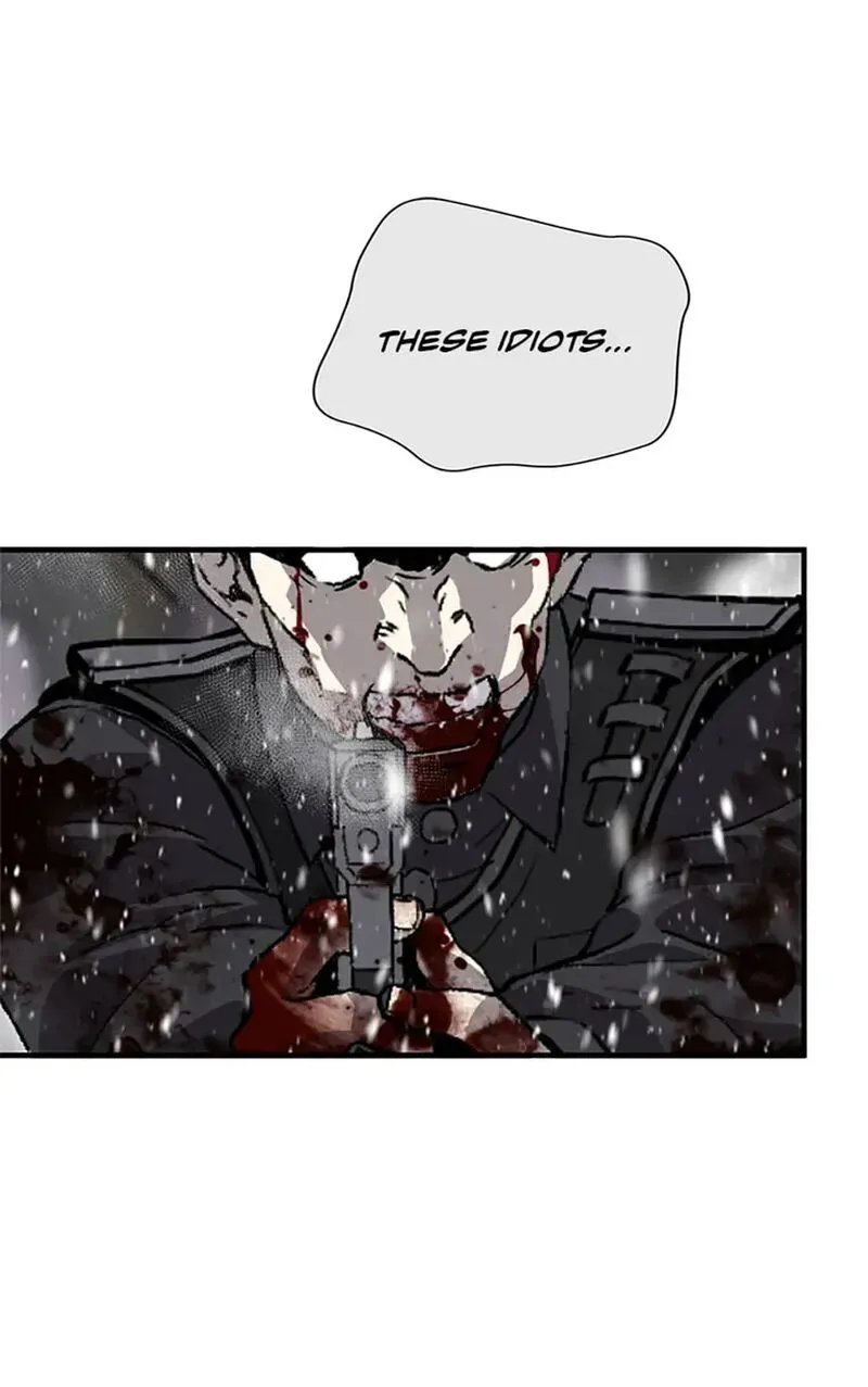 Return of the Legend chapter 198 page 212