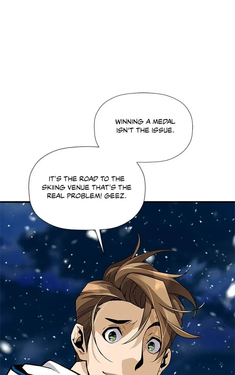 Return of the Legend chapter 198 page 98