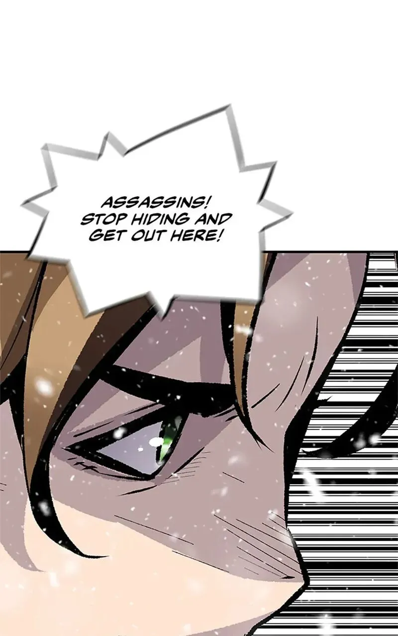 Return of the Legend chapter 198 page 84