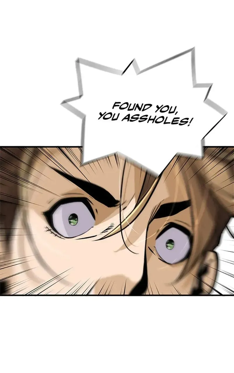 Return of the Legend chapter 198 page 104