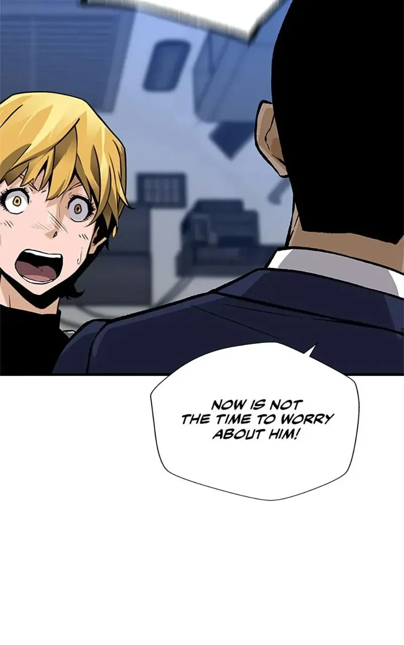 Return of the Legend chapter 199 page 77