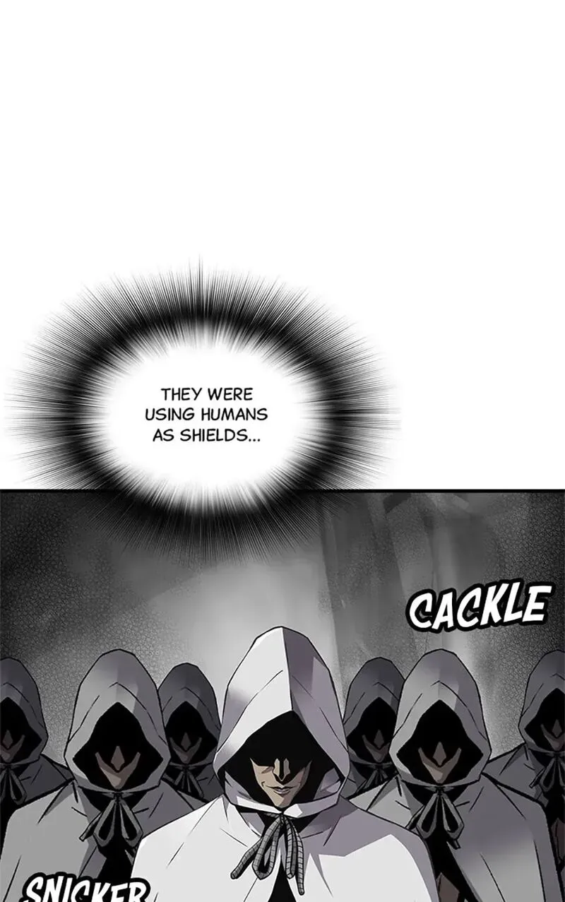 Return of the Legend chapter 199 page 12