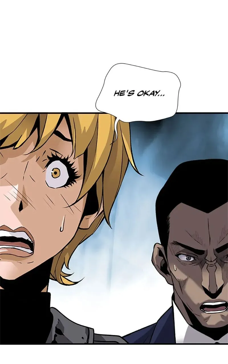 Return of the Legend chapter 199 page 91