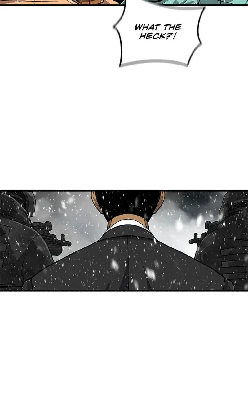Return of the Legend chapter 199 page 197