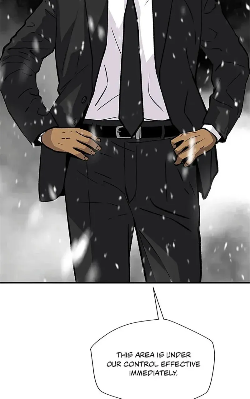 Return of the Legend chapter 199 page 203