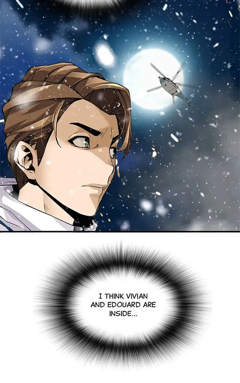 Return of the Legend chapter 199 page 117