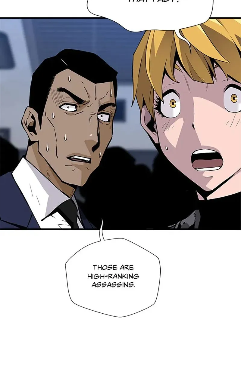 Return of the Legend chapter 199 page 40