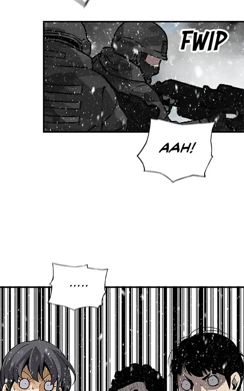 Return of the Legend chapter 199 page 195