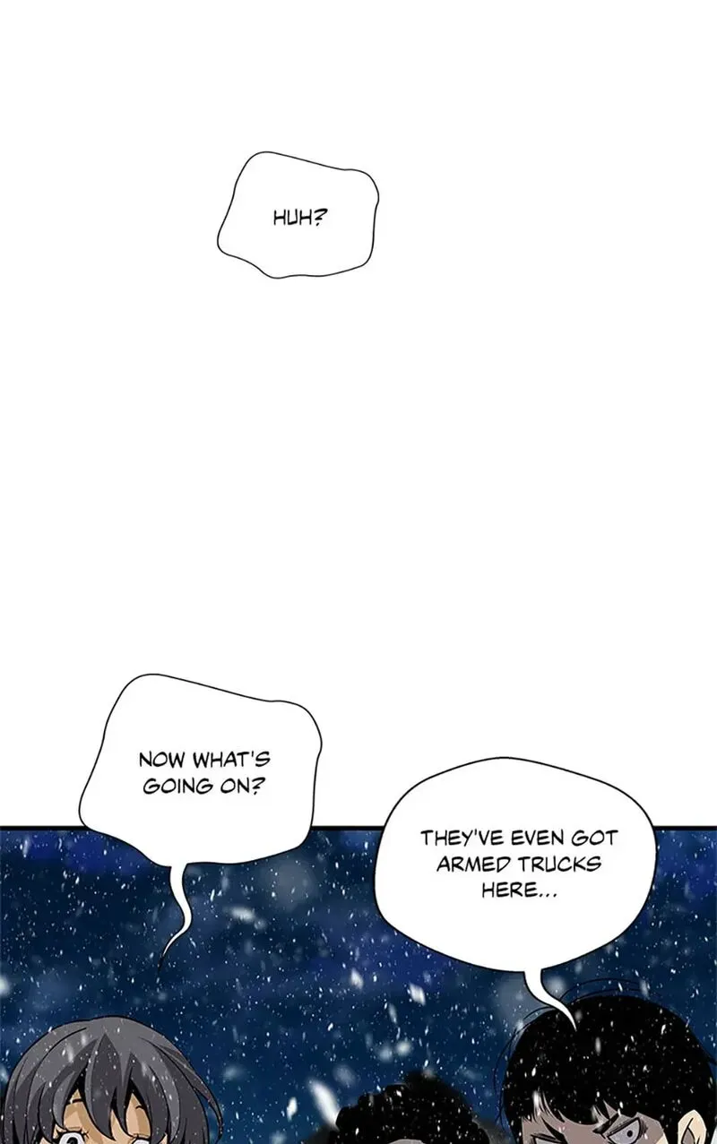 Return of the Legend chapter 199 page 191