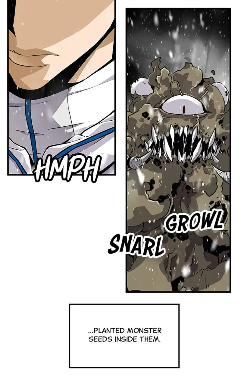 Return of the Legend chapter 199 page 131