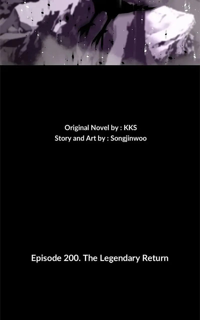 Return of the Legend chapter 200 page 30