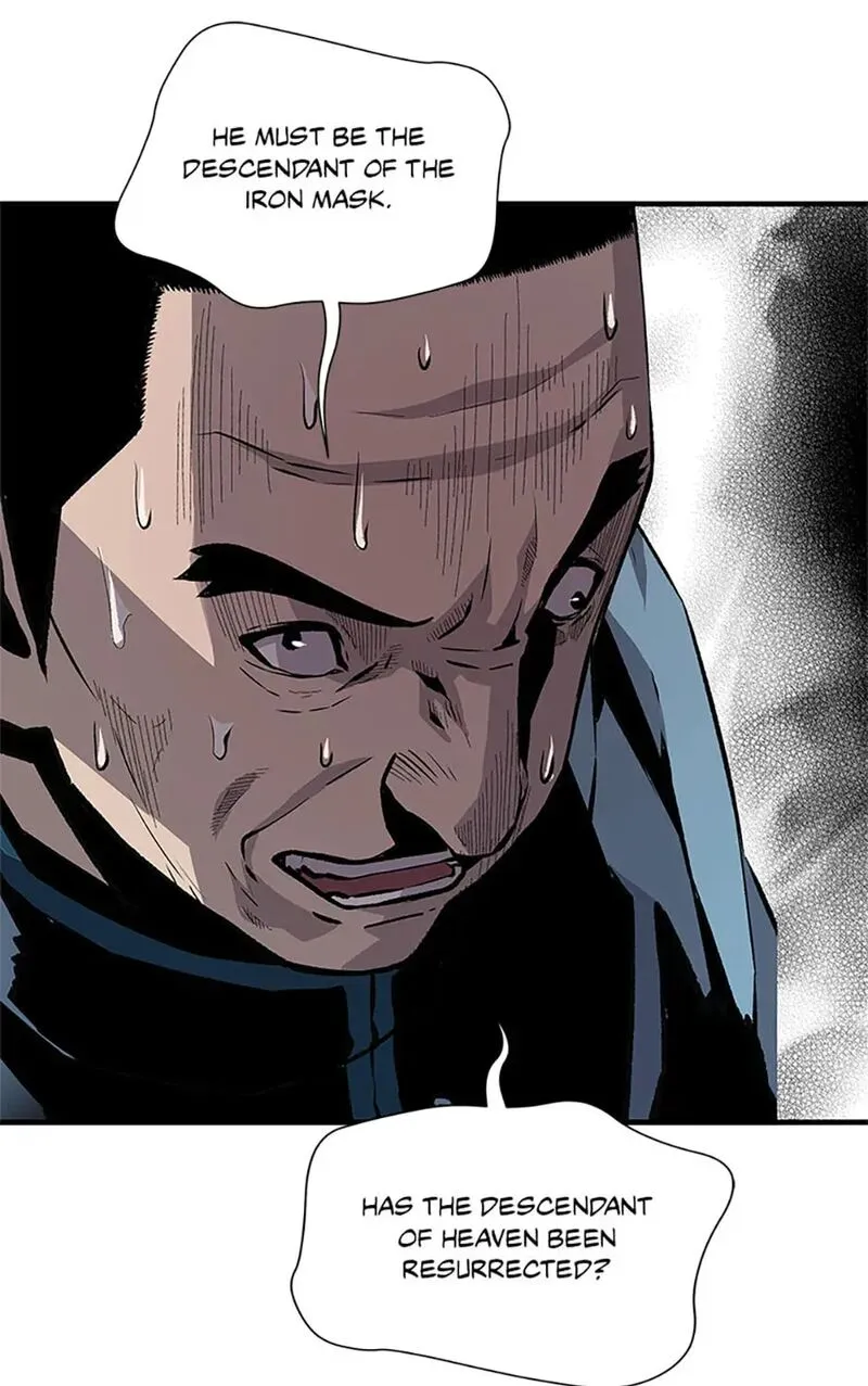 Return of the Legend chapter 200 page 90