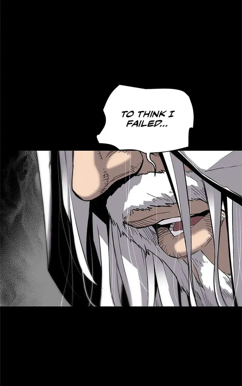 Return of the Legend chapter 200 page 36