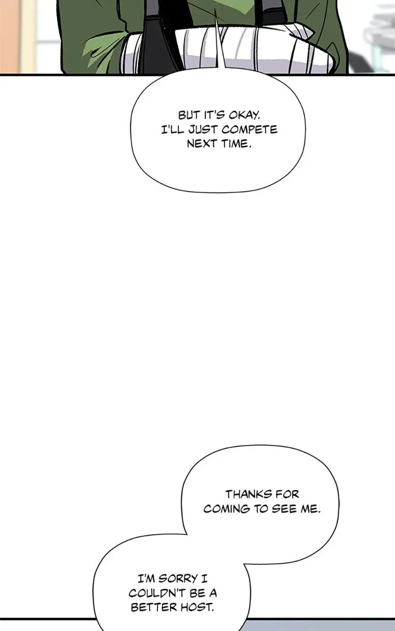 Return of the Legend chapter 200 page 134