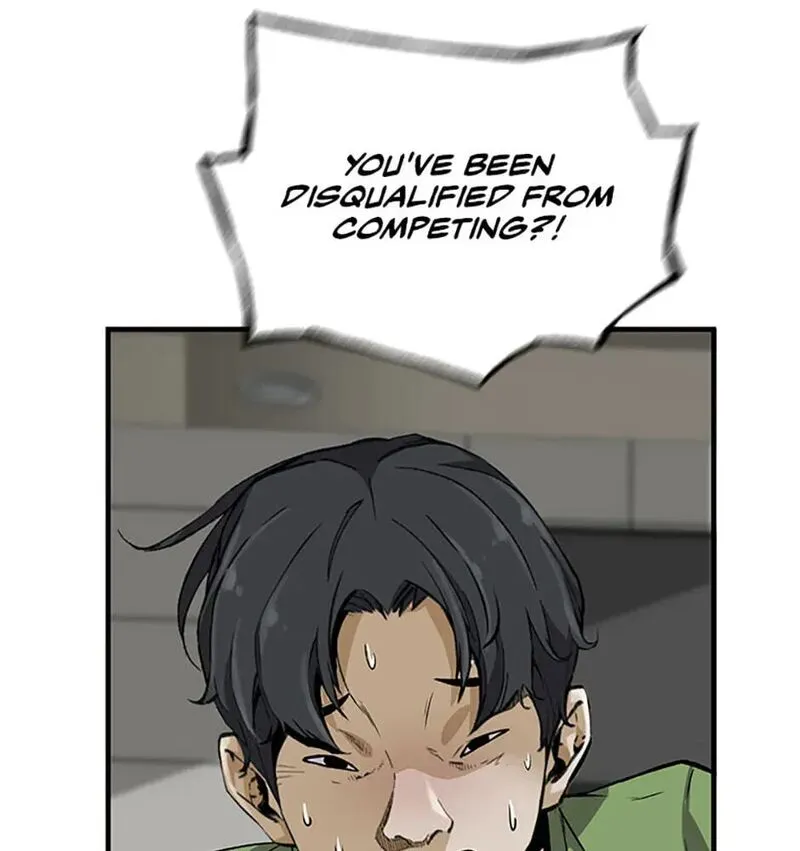 Return of the Legend chapter 200 page 128