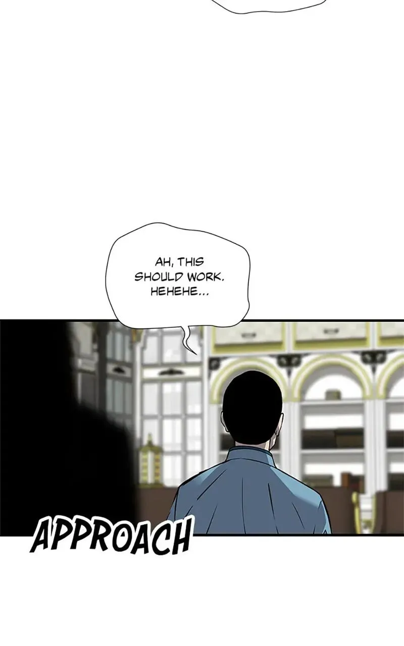 Return of the Legend chapter 200 page 94