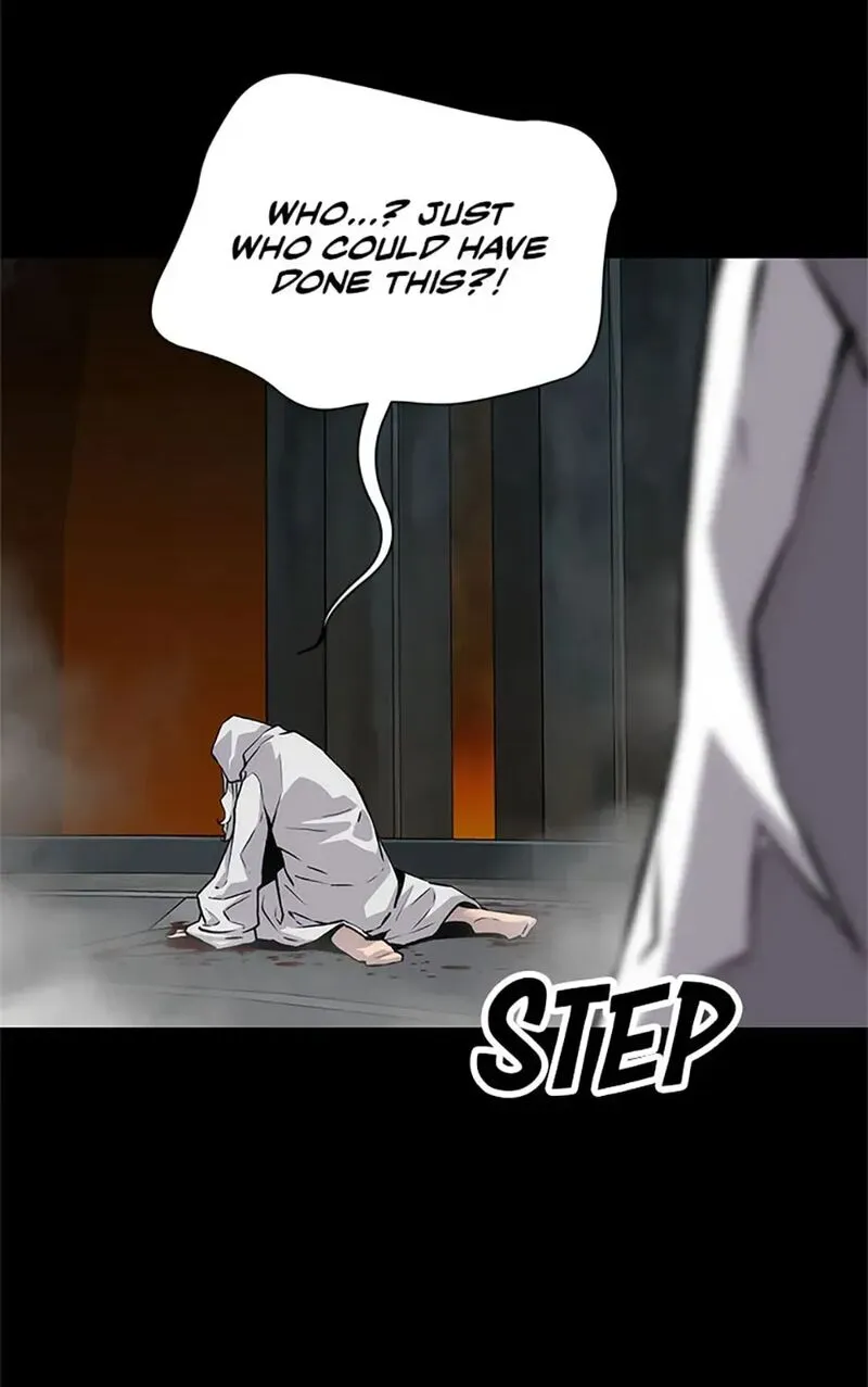 Return of the Legend chapter 200 page 38