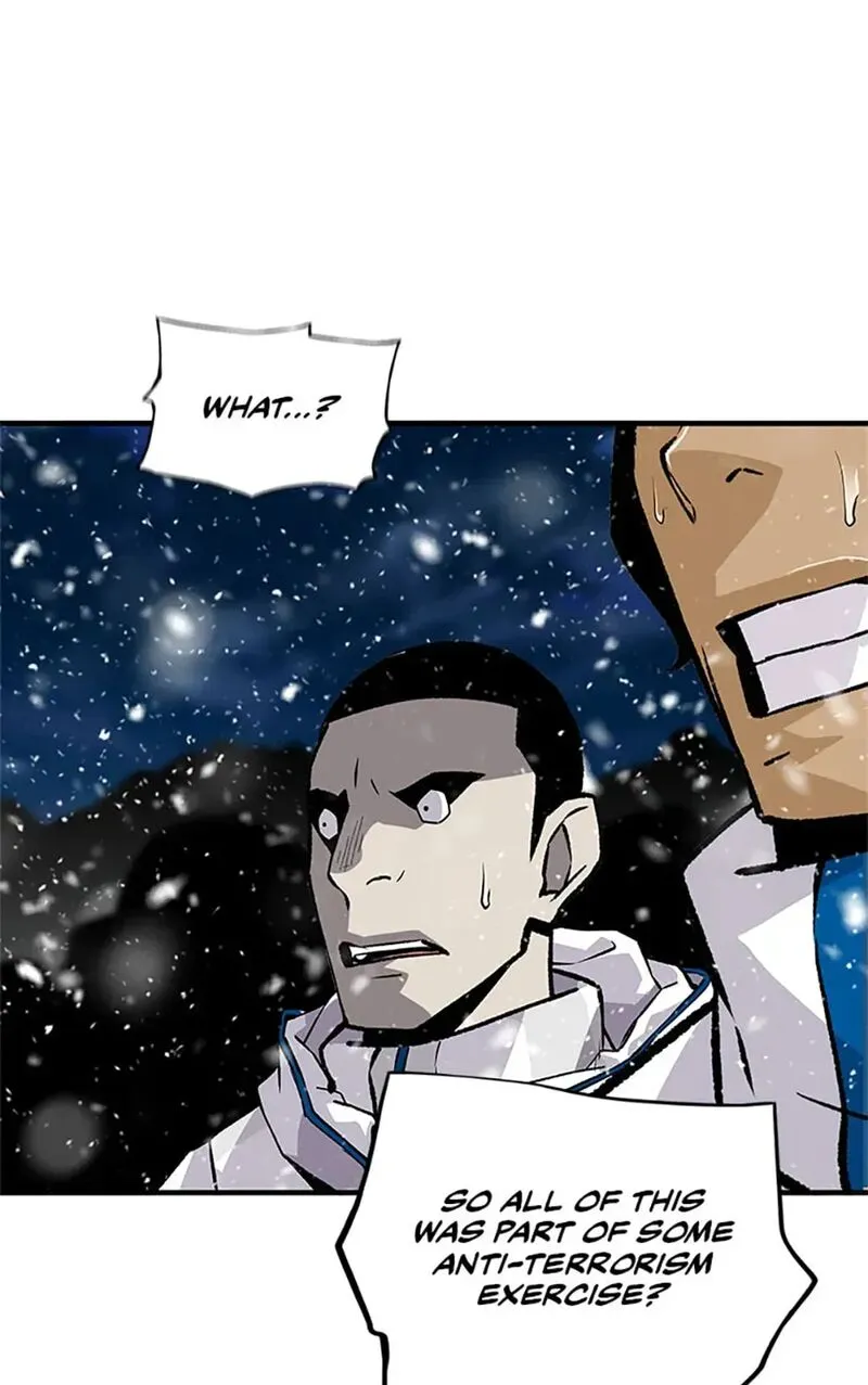 Return of the Legend chapter 200 page 20