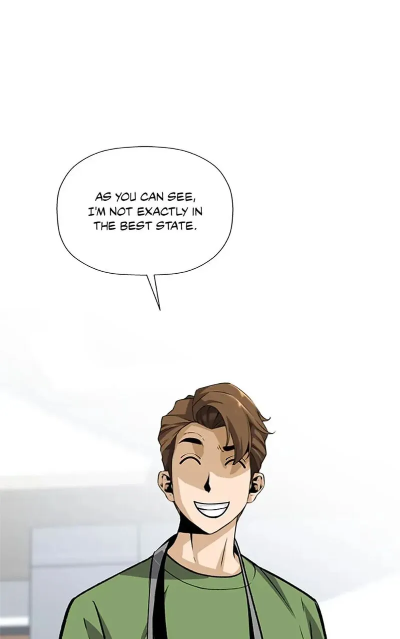 Return of the Legend chapter 200 page 132