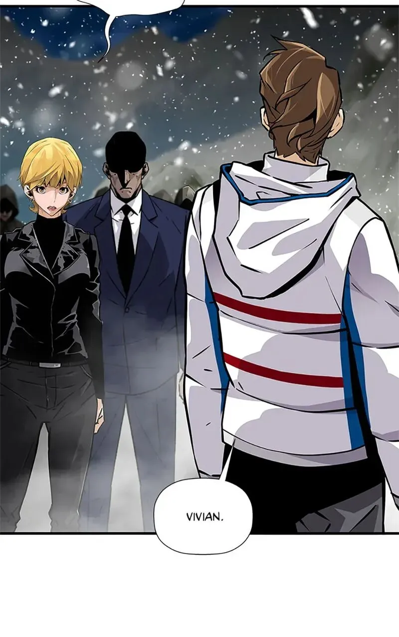 Return of the Legend chapter 200 page 56