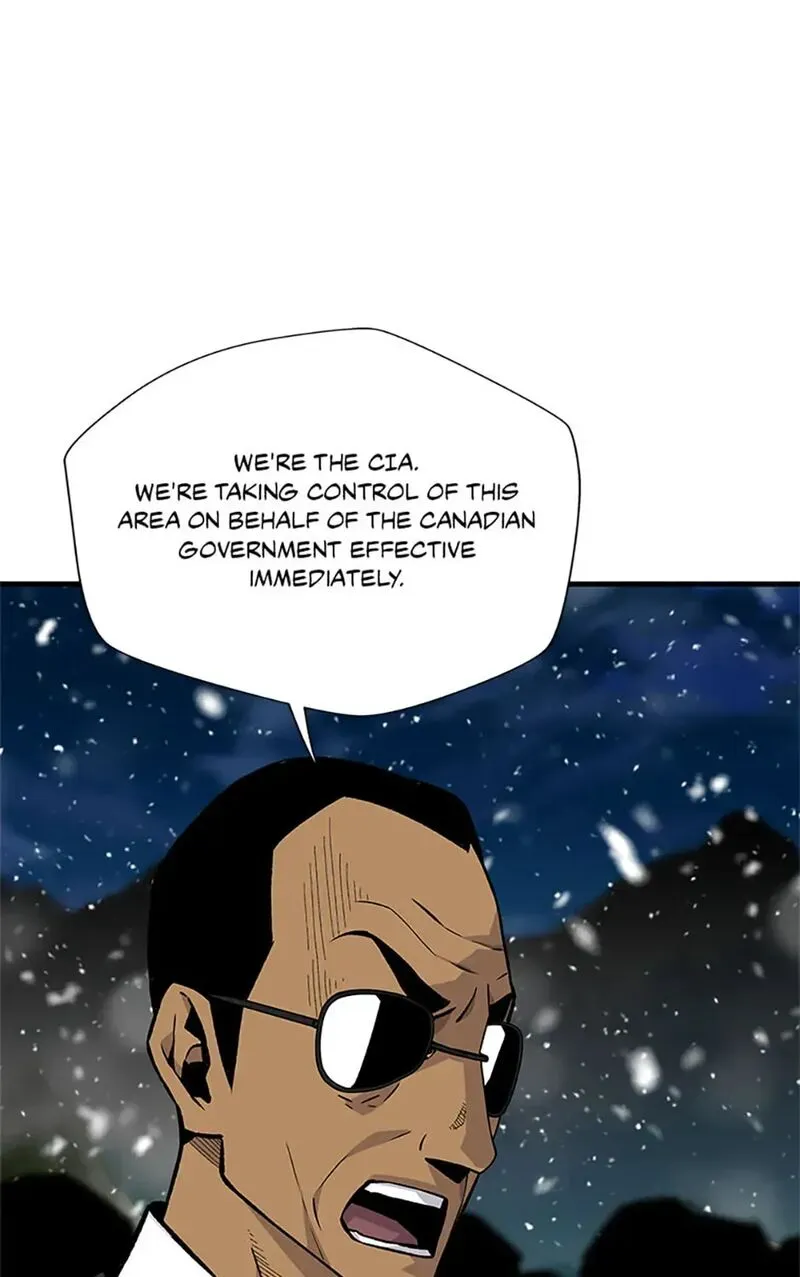 Return of the Legend chapter 200 page 12