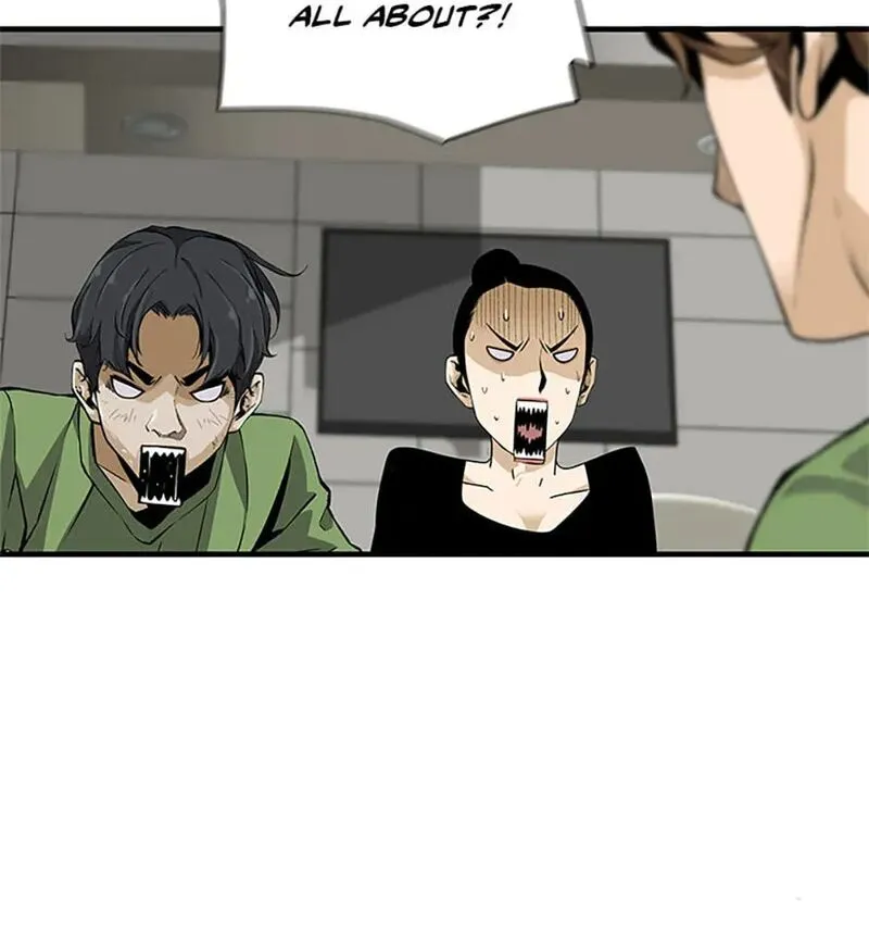 Return of the Legend chapter 200 page 127