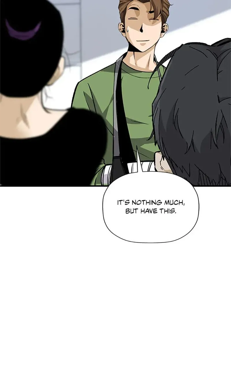 Return of the Legend chapter 200 page 136
