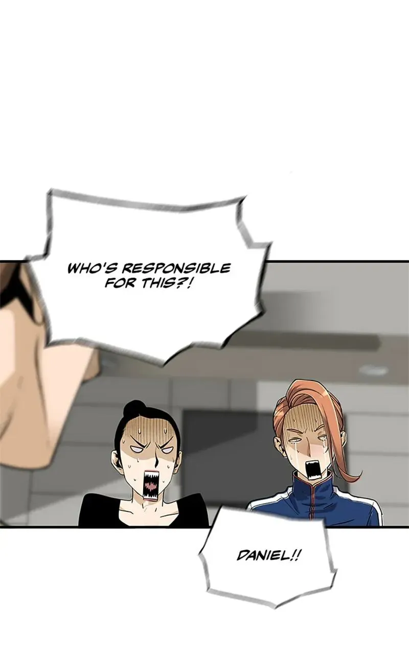 Return of the Legend chapter 200 page 130