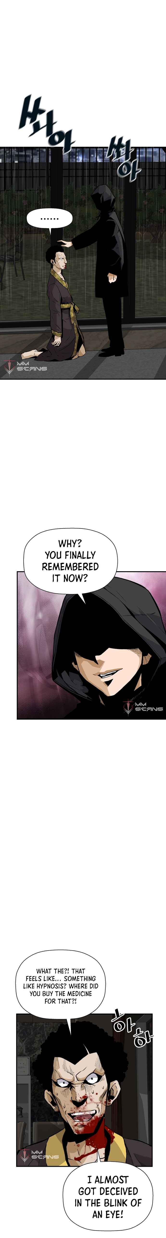 Return of the Legend chapter 21 page 10