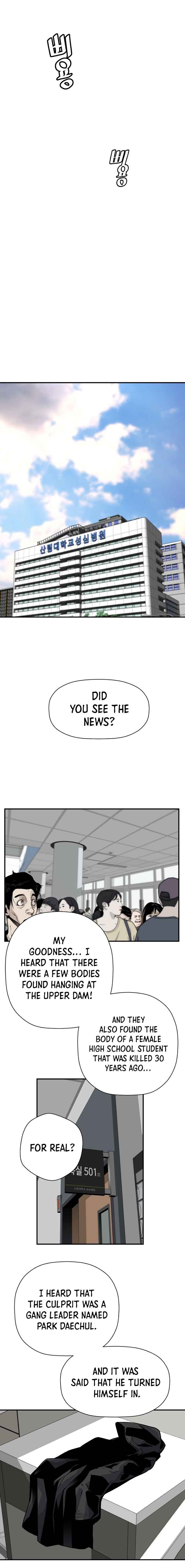 Return of the Legend chapter 21 page 19