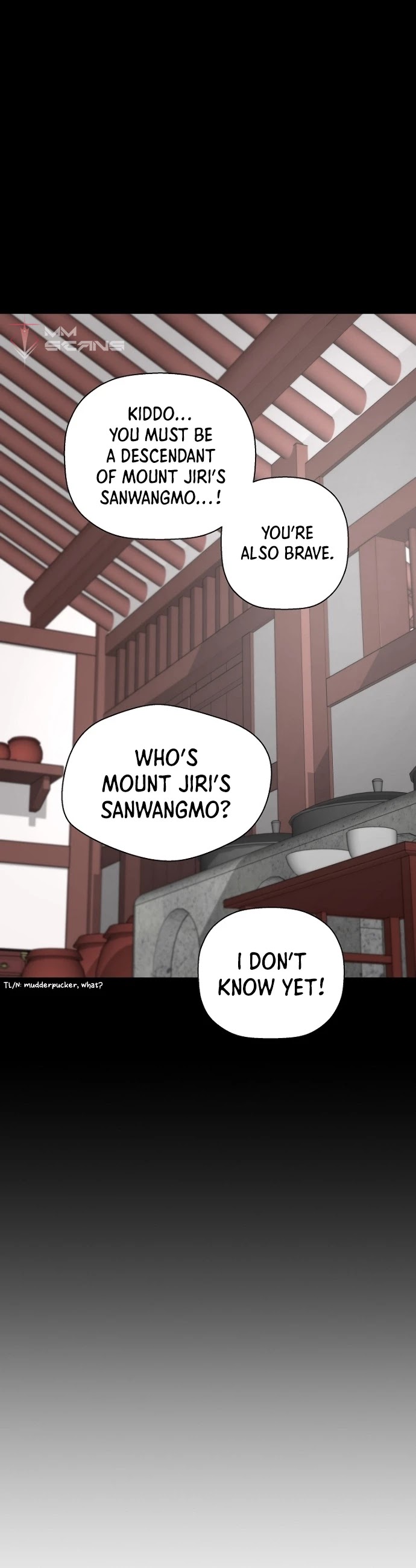 Return of the Legend chapter 32 page 34