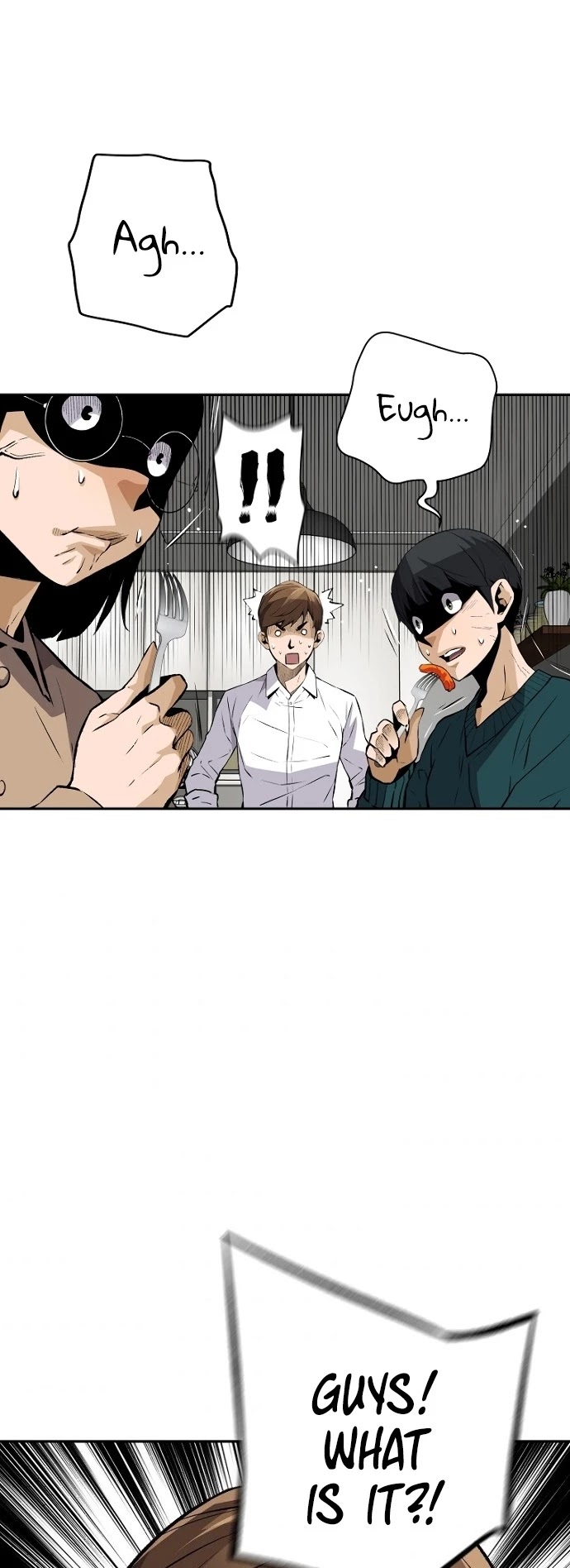 Return of the Legend chapter 32 page 44