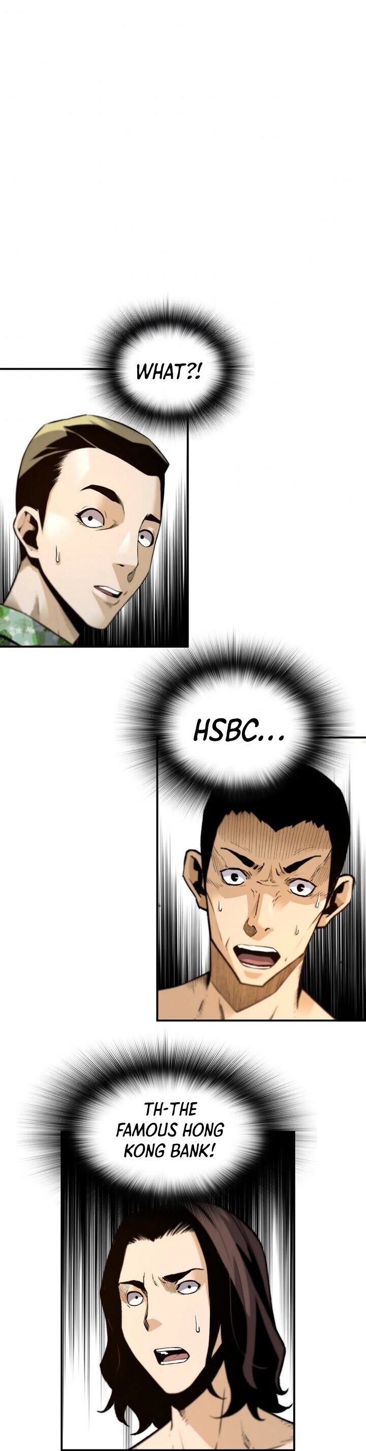Return of the Legend chapter 37 page 34