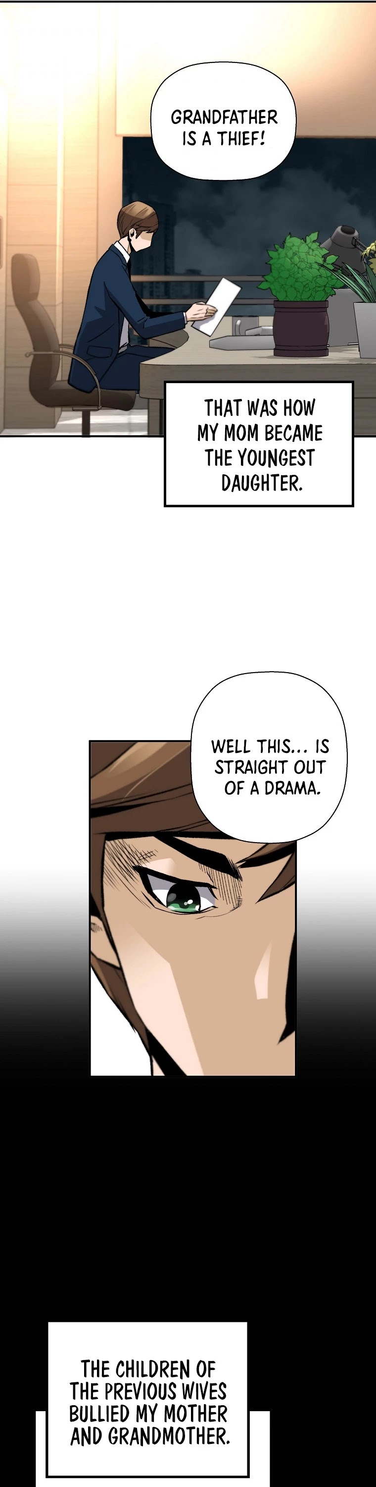 Return of the Legend chapter 38 page 34