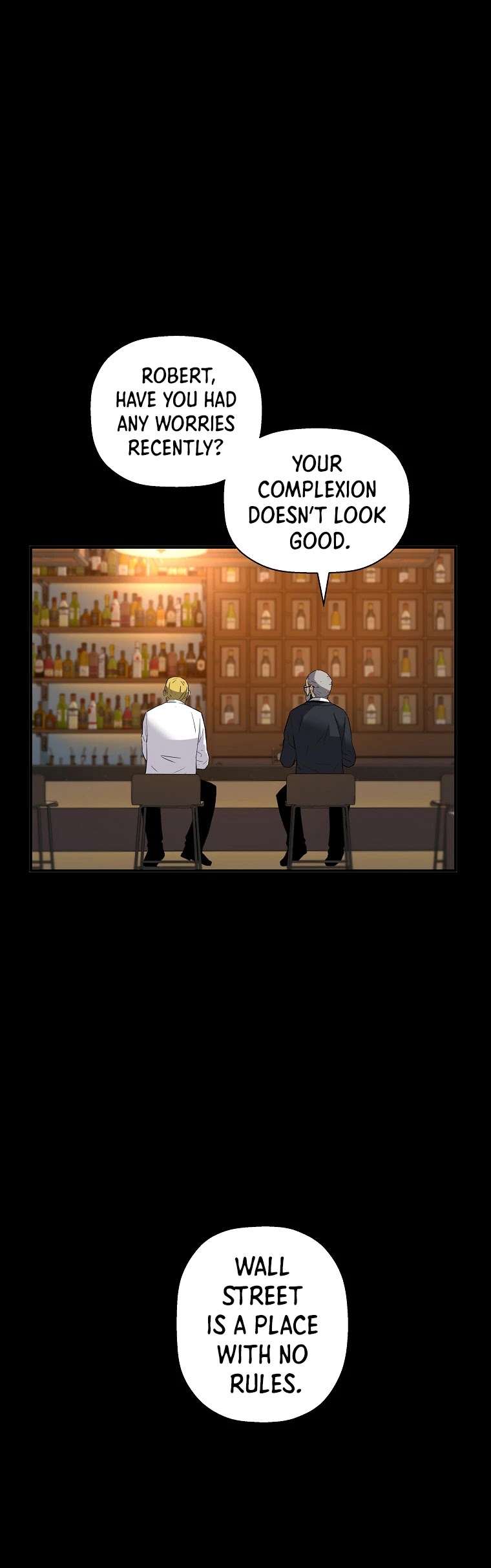 Return of the Legend chapter 39 page 5
