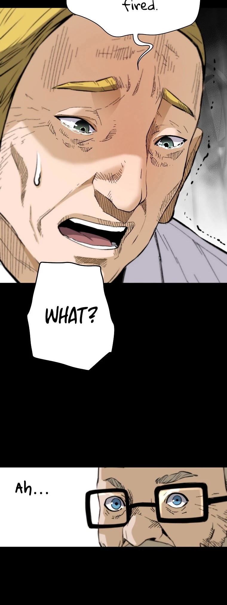 Return of the Legend chapter 39 page 8