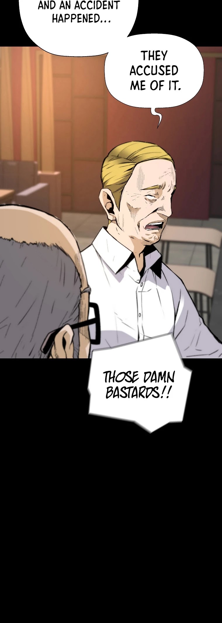 Return of the Legend chapter 39 page 10