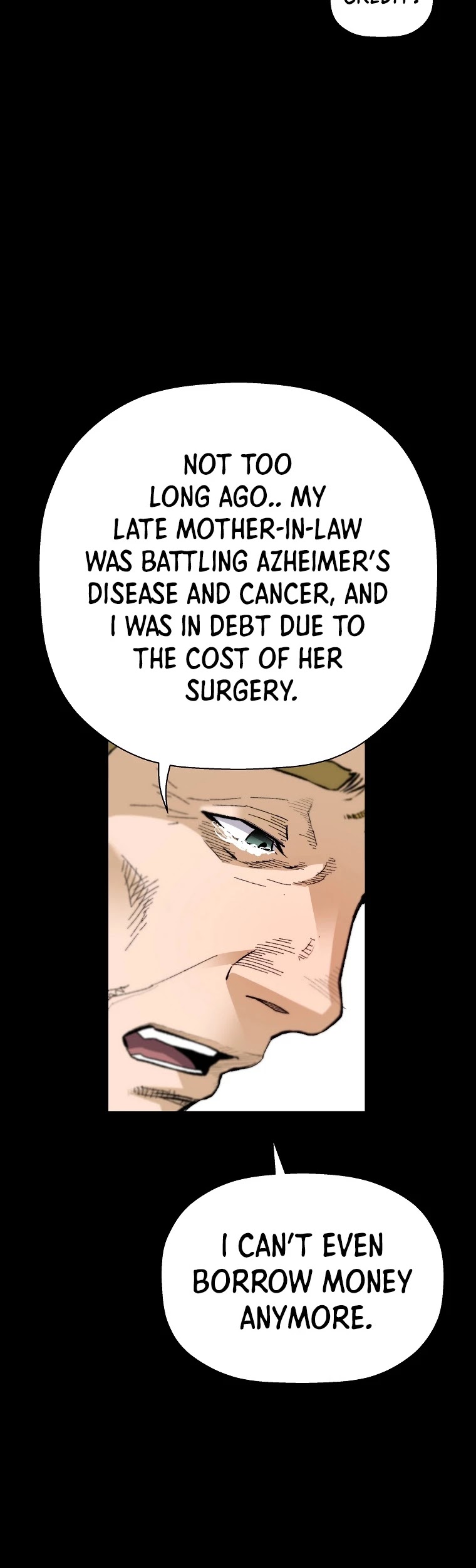 Return of the Legend chapter 39 page 12