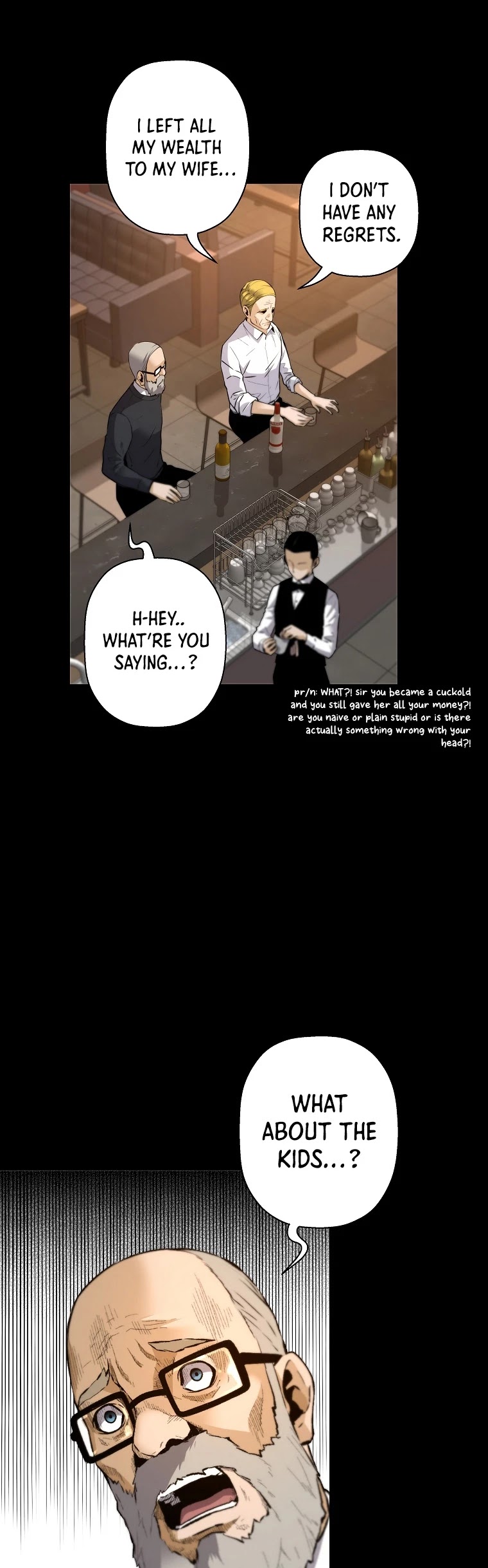 Return of the Legend chapter 39 page 15