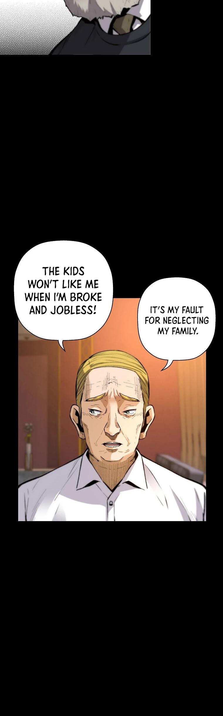 Return of the Legend chapter 39 page 16