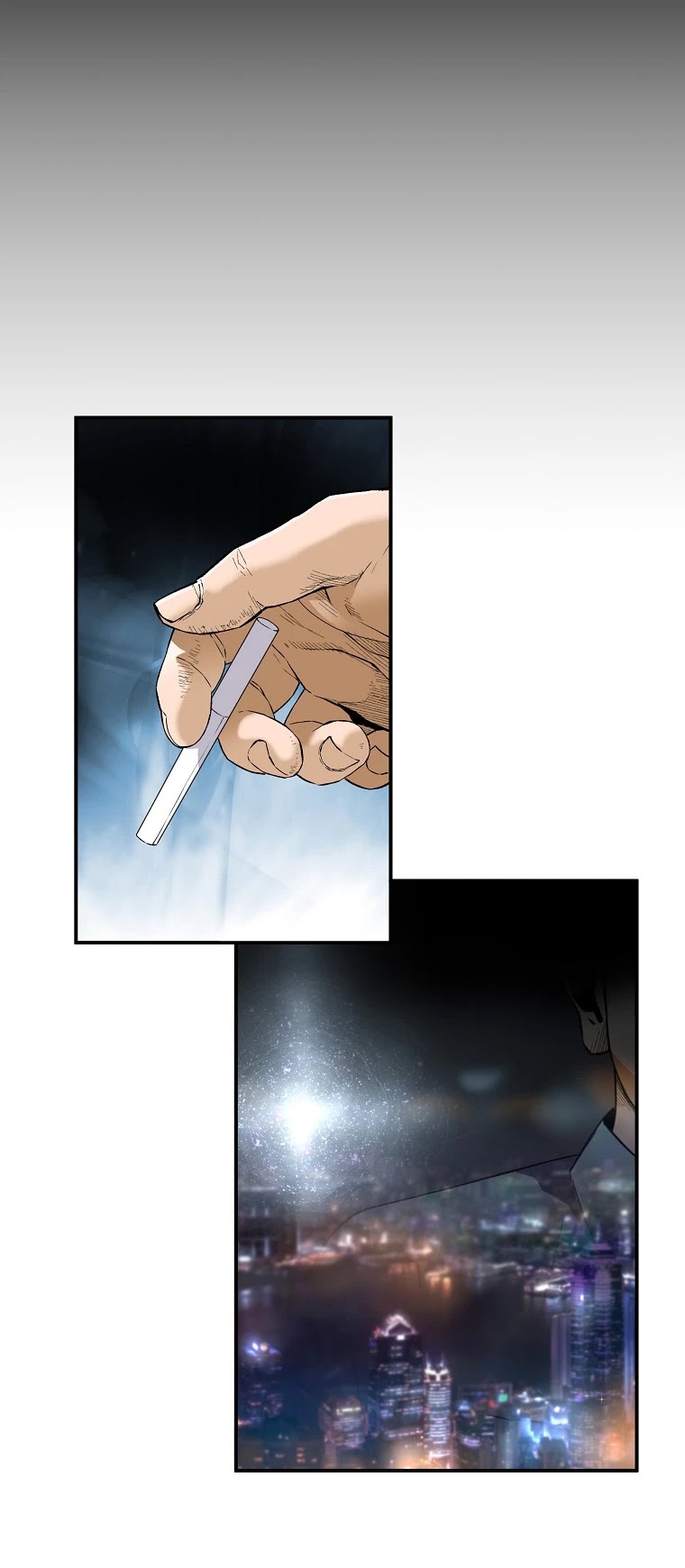 Return of the Legend chapter 39 page 22