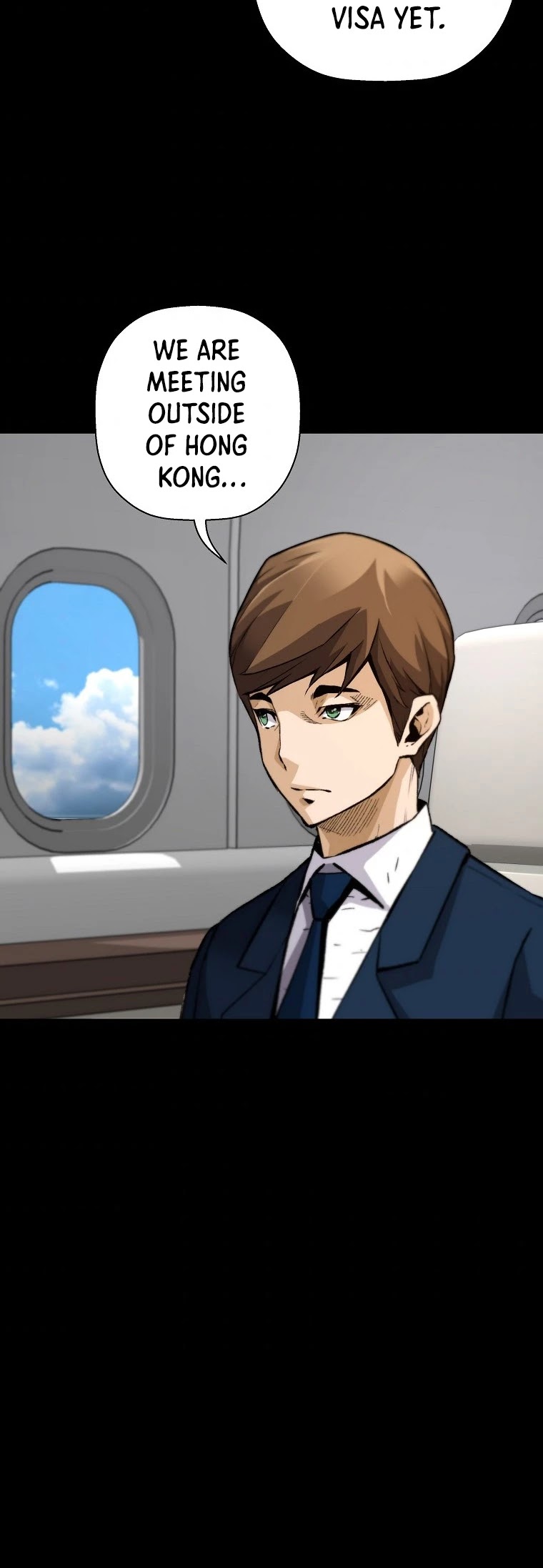 Return of the Legend chapter 39 page 30